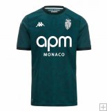 AS Monaco 2a Equipación 2024/25 - Authentic