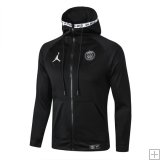 Veste zippé à capuche PSG x Jordan 2019/20