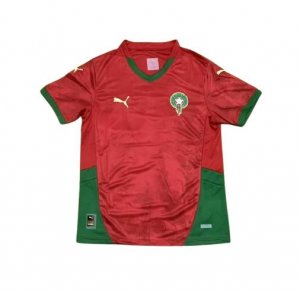 Maillot Maroc Domicile 2024