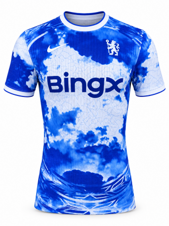 Maillot Pre-match Chelsea v.2 2026/27