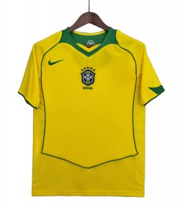 Brasil 1a Equipación 2004