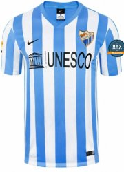 Malaga FC Domicile 2014/2015