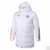 Doudoune à capuche Manchester United 2020/21