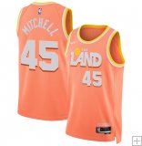 Donovan Mitchell, Cleveland Cavaliers 2025/26 - City