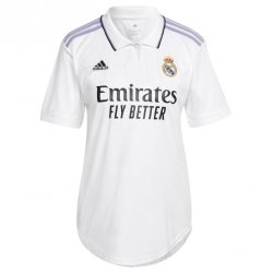 Maillot Real Madrid Domicile 2022/23 - FEMME