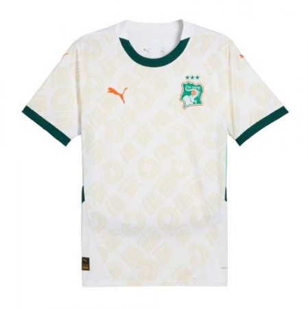 Maillot Côte d'Ivoire Extérieur 2024/25