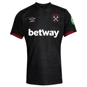 West Ham United 2a Equipación 2024/25