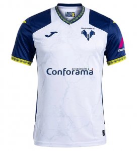 Maglia Hellas Verona Away 2024/25