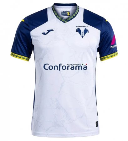 Maillot Hellas Verona Extérieur 2024/25