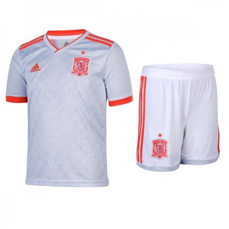 Espagne Extérieur 2018 Junior Kit