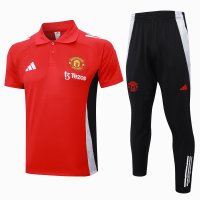 Polo + Pantalon Manchester United 2024/25