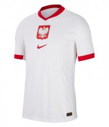 Maillot Pologne Domicile 2024