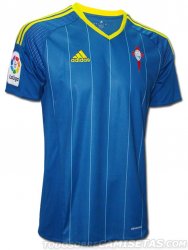 Maillot Celta Vigo Exterieur 2016/17