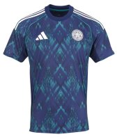 Leicester City 2a Equipación 2025/26