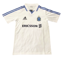 Maillot Domicile Olympique Marseille 1999/00