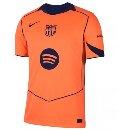 FC Barcelona 3a Equipación 2025/26