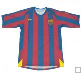 Maillot FC Barcelona Domicile 2005-06 'Finale LDC'