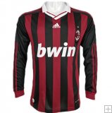 Maillot AC Milan 2009/10 ML