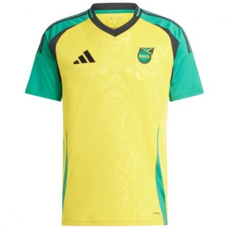 Maillot Jamaïque Domicile 2024