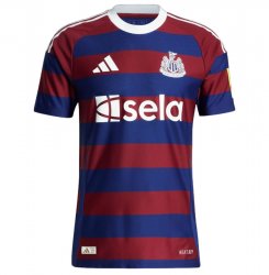 Newcastle United 2a Equipación 2024/25 - Authentic