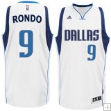 Rajon Rondo, Dallas Mavericks - Blanc