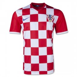 Maillot Croatie Domicile 2014 / FNO