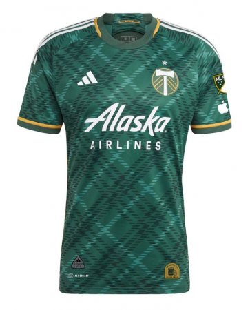 Maillot Portland Timbers Domicile 2023 - Authentic