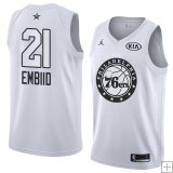 Joel Embiid - 2018 All-Star White