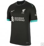 Maglia Liverpool Away 2024/25