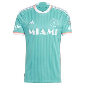 Maglia Inter Miami Third 2024 - Authentic