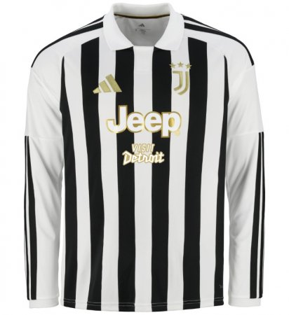 Maglia Juventus Home 2026/27 ML