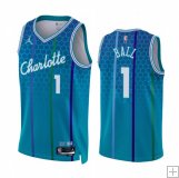Lamelo Ball, Charlotte Hornets 2021/22 - City Edition