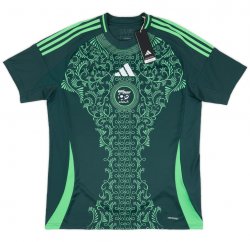 Maglia Algeria Away 2024 - Authentic