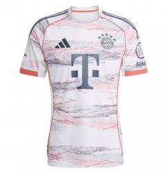 Bayern Munich 2a Equipación 2025/26