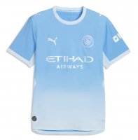 Maillot Manchester City Domicile 2026/27 - Authentic