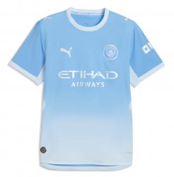 Maillot Manchester City Domicile 2026/27 - Authentic