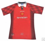 Maillot Manchester United Domicile 1996/97