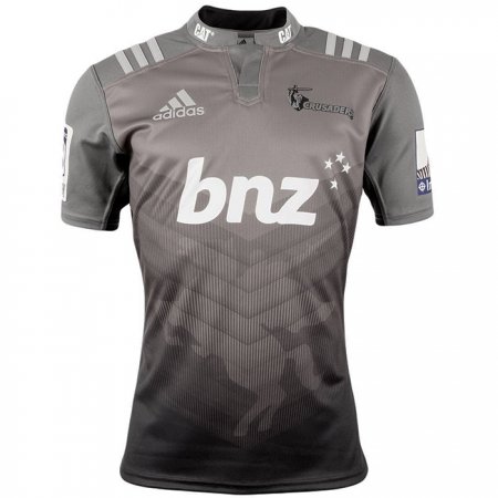 Super Rugby Crusaders Alternate Shirt S/S 2017