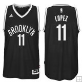 Brook Lopez, Brooklyn Nets - Black