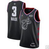 Dwyane Wade - 2019 All-Star Black