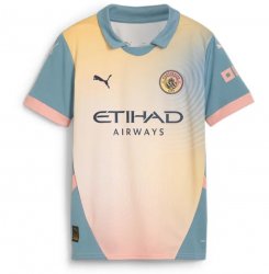 Maillot Manchester City 4ème 2024/25