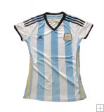 Maillot Argentine Domicile 2014 - FEMME