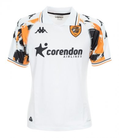 Maillot Hull City Extérieur 2024/25