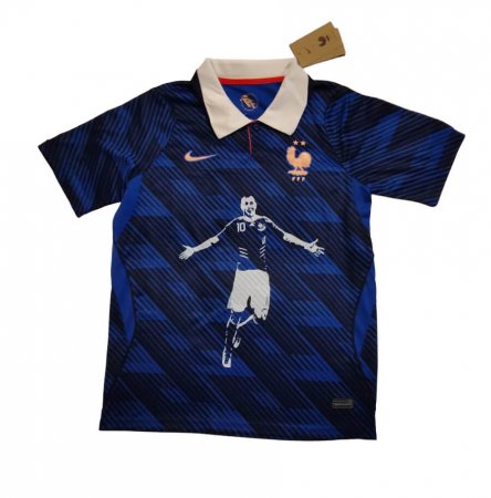 Francia 1a Equipación 2026 – Benzema (2010)