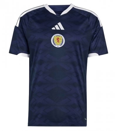 Shirt Scotland Home 2026