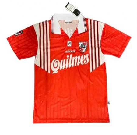 Maillot River Plate Extérieur 1995/96