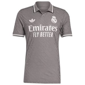 Maillot Real Madrid Third 2024/25 - Authentic