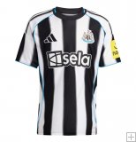 Maglia Newcastle United Home 2025/26