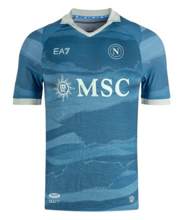 Napoli Partenope Edition Shirt 2025