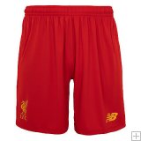 Short Liverpool 2016/17 - Domicile